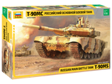 Russian main battle tank T-90 MS (1/35)