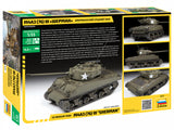 US medium tank M4A3 (76) W "SHERMAN" (1/35)