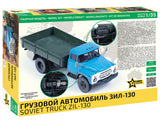 Soviet truck ZIL-130 (1/35)