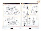 1/48 Gloster E28/39 Pioneer STARTER KIT