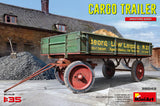 German Cargo Trailer (1/35)
