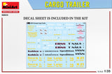 German Cargo Trailer (1/35)
