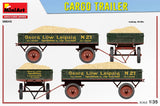 German Cargo Trailer (1/35)