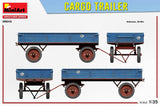 German Cargo Trailer (1/35)