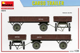 German Cargo Trailer (1/35)