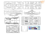 1/48 Gloster E28/39 Pioneer STARTER KIT