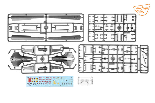 1/48 TB.2 Unmanned Aerial Vehicle STARTER KIT
