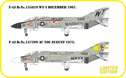McDonnell Douglas F-4J Phantom II