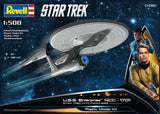 Star Trek Into Darkness USS Enterprise NCC-1701 (1/500)