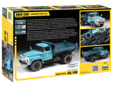 ZIL-130 Dump Truck (1/43)