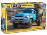 ZIL-130 Dump Truck (1/43)
