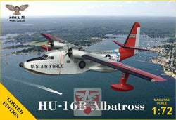 HU-16B Albatross USAF edition