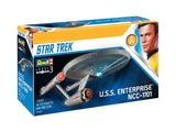 Star Trek The Original Series U.S.S. Enterprise NCC-1701 (1/600)