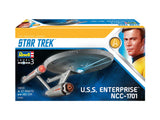 Star Trek The Original Series U.S.S. Enterprise NCC-1701 (1/600)