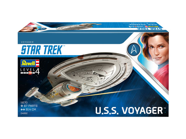Star Trek U.S.S. Voyager (1/670)