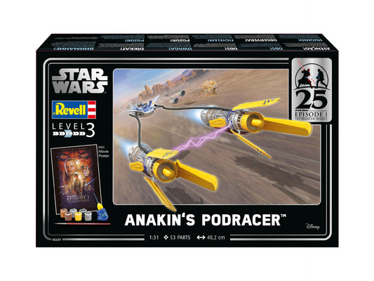 25 Years of The Phantom Menace (1/31)