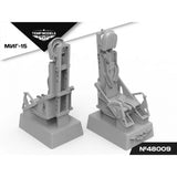 EJECTION SEAT KK-1 (1/48)