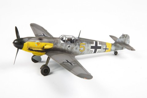 Bf-109 F-2 (1/48)
