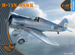 1/48 H-75O Hawk ADVANCED KIT