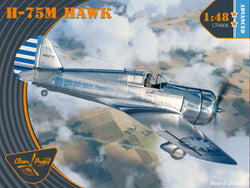 1/48 H-75M Hawk ADVANCED KIT