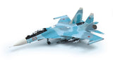 Russian Air Superiority Fighter Su-30SM Flanker H (1/48)