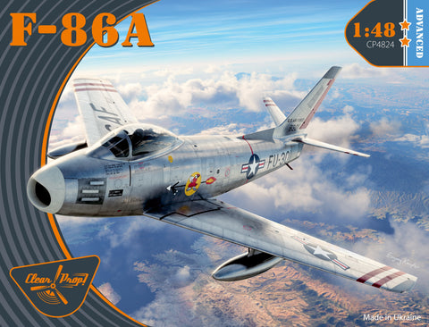 1/48 F-86A ADVANCED KIT