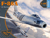 1/48 F-86A in Korea (early variants) ADVANCED KIT