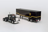 KNIGHT TRAILER TRUCK (1/28)