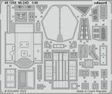 Mi-24D Cockpit 1/48