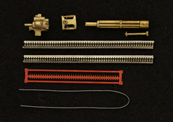 M134 Minigun (later) fixed (USA) (1/72)