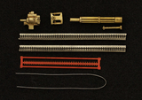 M134 Minigun (later) fixed (USA) (1/72)