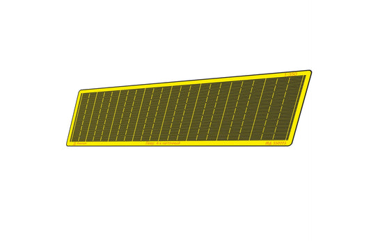 Handrail universal 4-thread 1/350