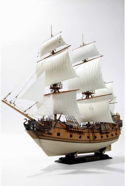 Pirate ship Black Swan (1/72)