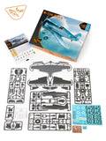 1/48 H-75O Hawk ADVANCED KIT