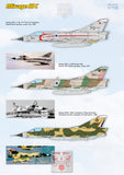 Mirage IIIC all-weather interceptor