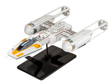 Y-Wing Fighter Gift Set (1/72)