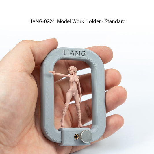 Model Work Holder - Plus