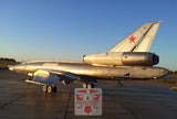 Tupolev Tu-22KDP anti-radar missile carrier