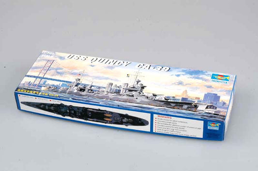 USS Quincy CA-39