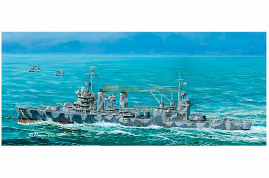 USS Tuscaloosa CA-37