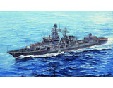 Russian Navy Slava Class Cruiser Marshal Ustinov