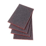 Coarse sanding pads 120 Grit. 4 units