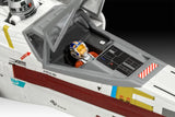 Carson Teva's X-Wing Fighter (1/57)