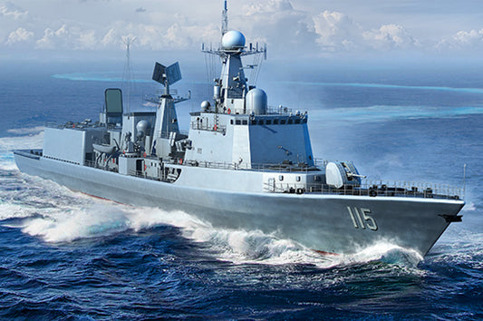 PLA Navy Type 051C Destroyer