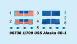 USS Alaska CB-1 06738