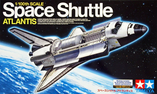 Space Shuttle Atlantis (1/100)