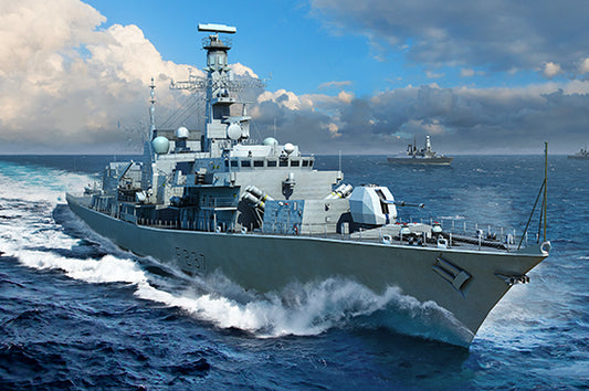 HMS TYPE 23 Frigate – Westminster(F237)