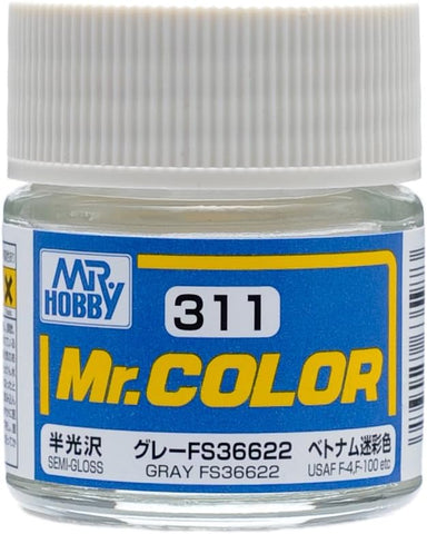 C-311 Mr. Color Gray FS36622 (10 ml)