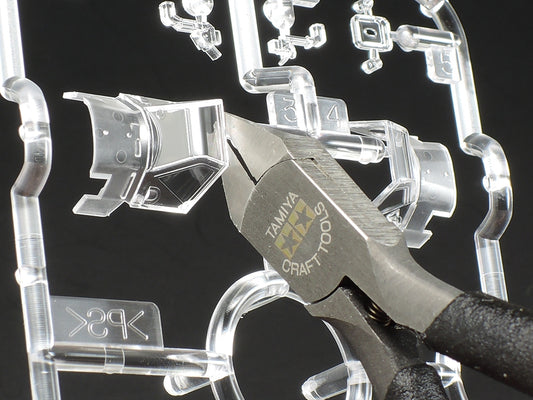 Sharp Pointed Side Cutter for Plastic