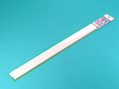 Plastic Beams Square 3mm (10 pcs)